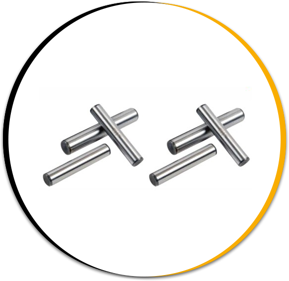 Chain Track Pins