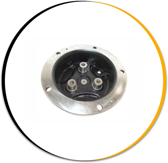 Planetary Hub 5 Hole